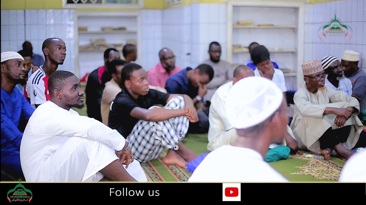 TUMTEGEMEE ALLAH UKWELI WA KUMTEGEMEA