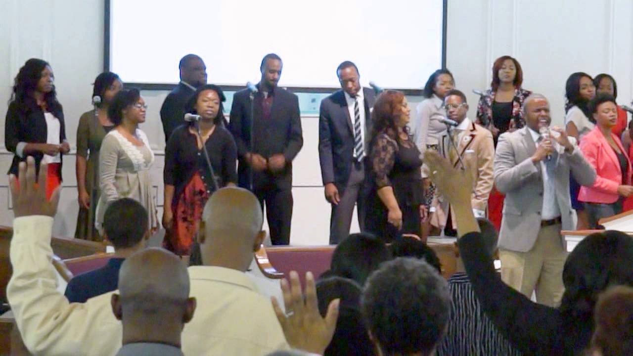 "How Excellent Is Thy Name, Dallas City Temple Praise & Worship, "November 22, 2014