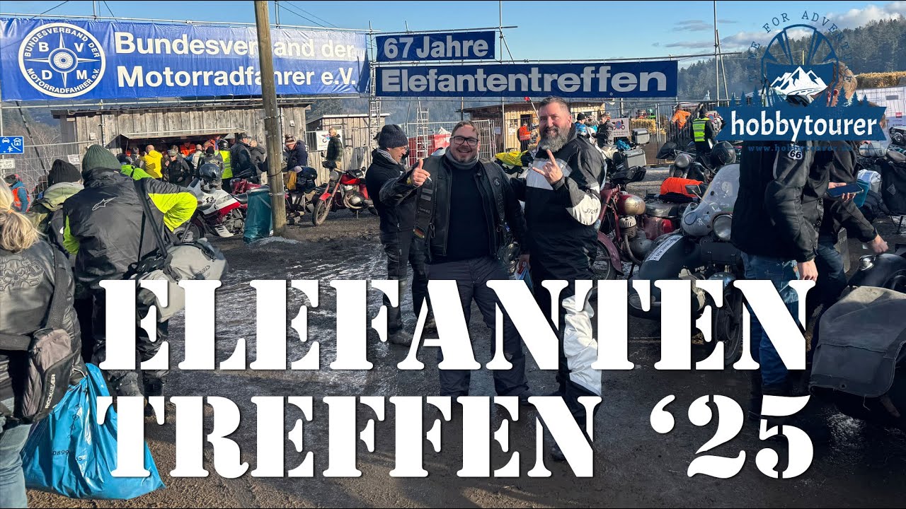 ELEFANTENTREFFEN 2025 // Einmal Elefant, immer Elefant?