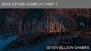 Dear Esther Gameplay Part 1 - Seven Billion Gamers