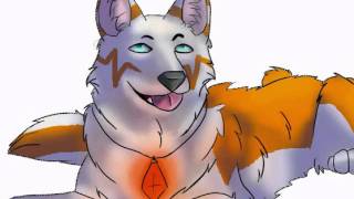 speed paint Justin - misery by maroon 5
