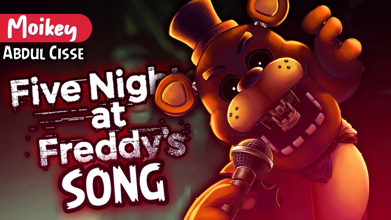 Five Nights At Freddy's 1 Song Cover (feat. Abdul Cisse)