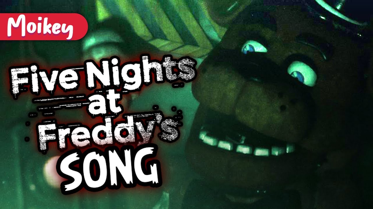 Five Nights At Freddy's 1 Song Cover (feat. Abdul Cisse)