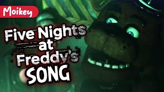 Five Nights At Freddys 1 Song Rewritten Feat. Abdul Cisse