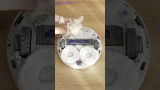 Experience Hyper Suction &amp; Zero Tangles with 🟣NARWAL🟣