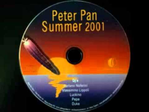 Peter Pan - Riccione - Summer 2001