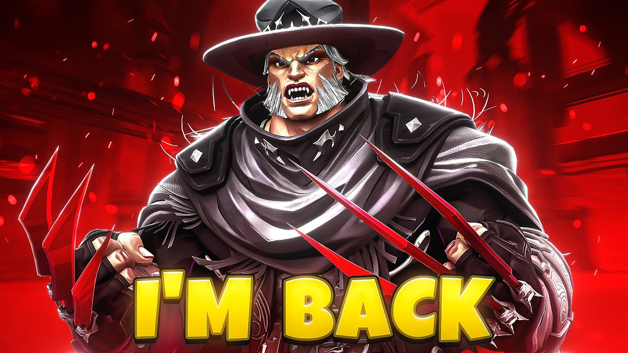 Росомаха, занимающий первое место в рейтинге, вернулся (Топ-500)