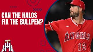 Is the Angels Bullpen Fixable?