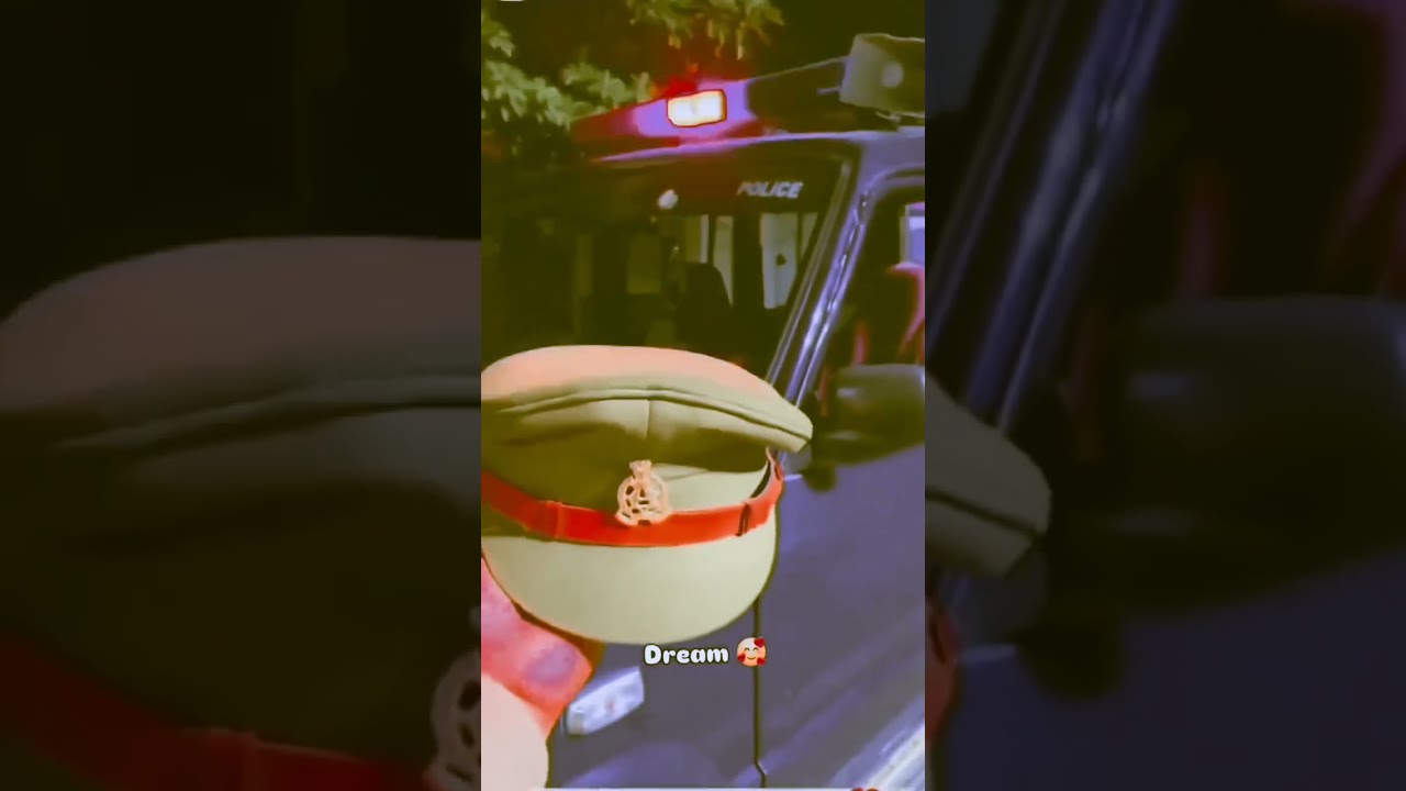 My Dream ❤ | My Dream Police Status | WhatsApp Status Police | 