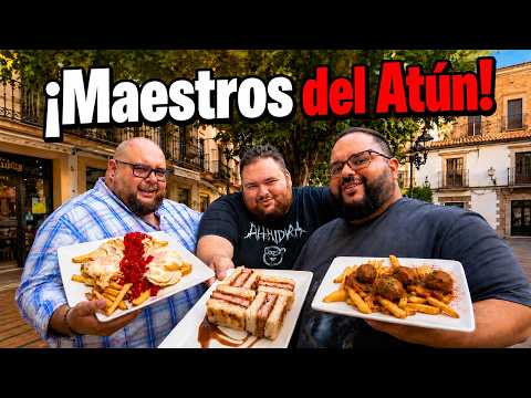 Rojo Fino in the heart of DOWNTOWN JEREZ (2026 Gastronomy Capital) - GordealoTv