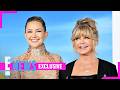Kate Hudson Reveals Her Dream of Working With Mom Goldie Hawn | E! News