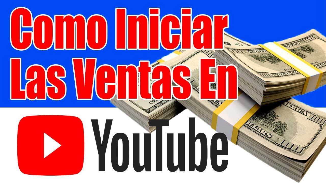 Cómo Iniciar Tu Negocio En Youtube - YouTube