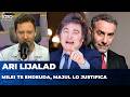 MILEI TE ENDEUDA, MAJUL LO JUSTIFICA | El editorial de Ari Lijalad