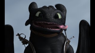 Troublemaker Httyd Style