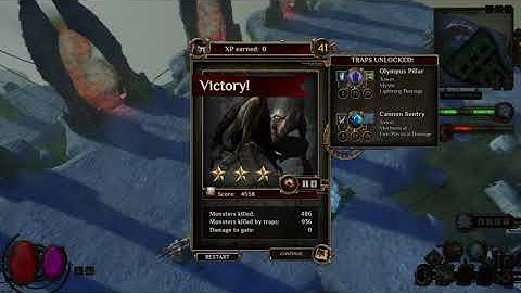 Deathtrap Gameplay Ending - MARKSMAN Class - No Commentary