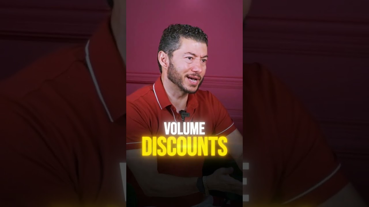 No Custom Quoting, No Big Sales