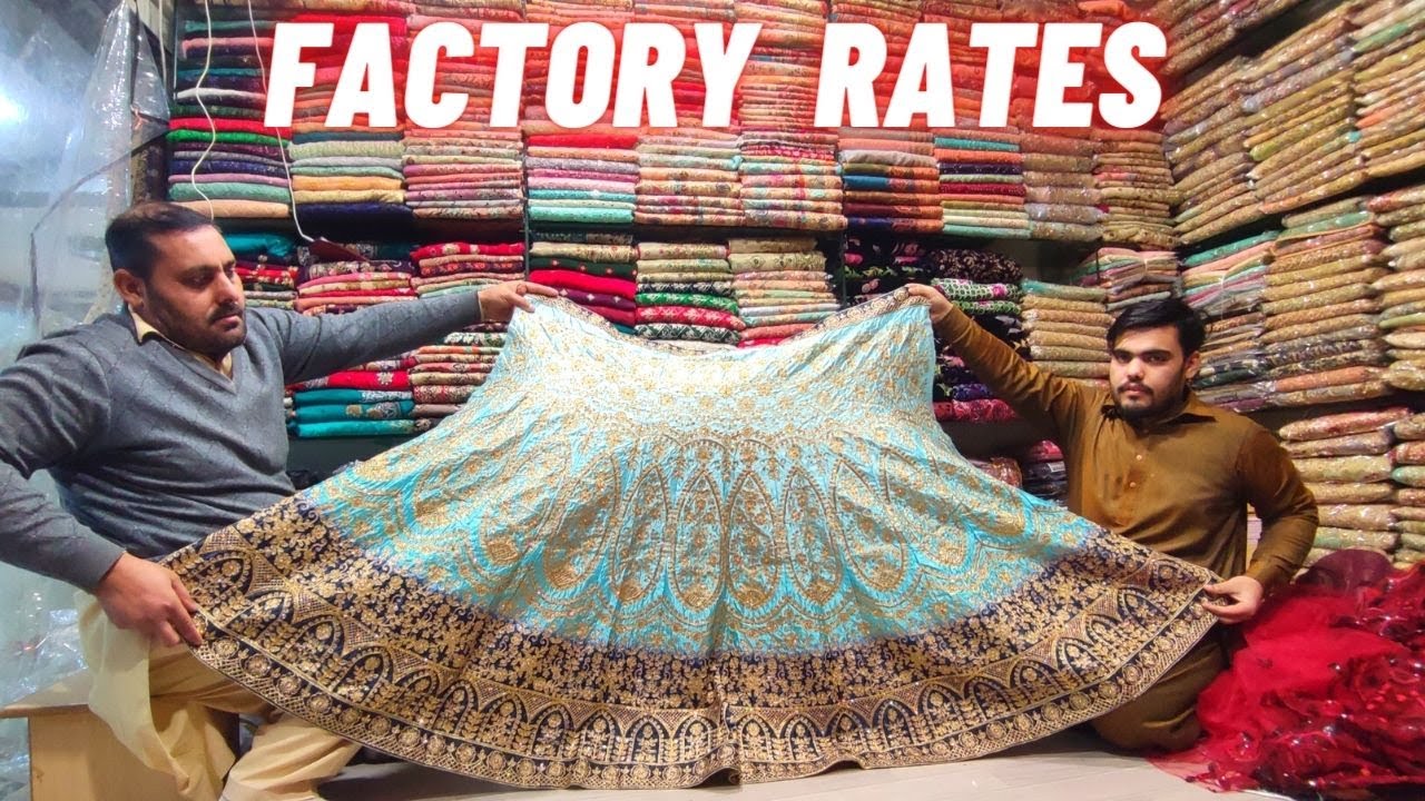 Pakistani Wedding Wear Dresses in Rawalpindi Ladies Fancy Party Wear Wholesale Price Designer