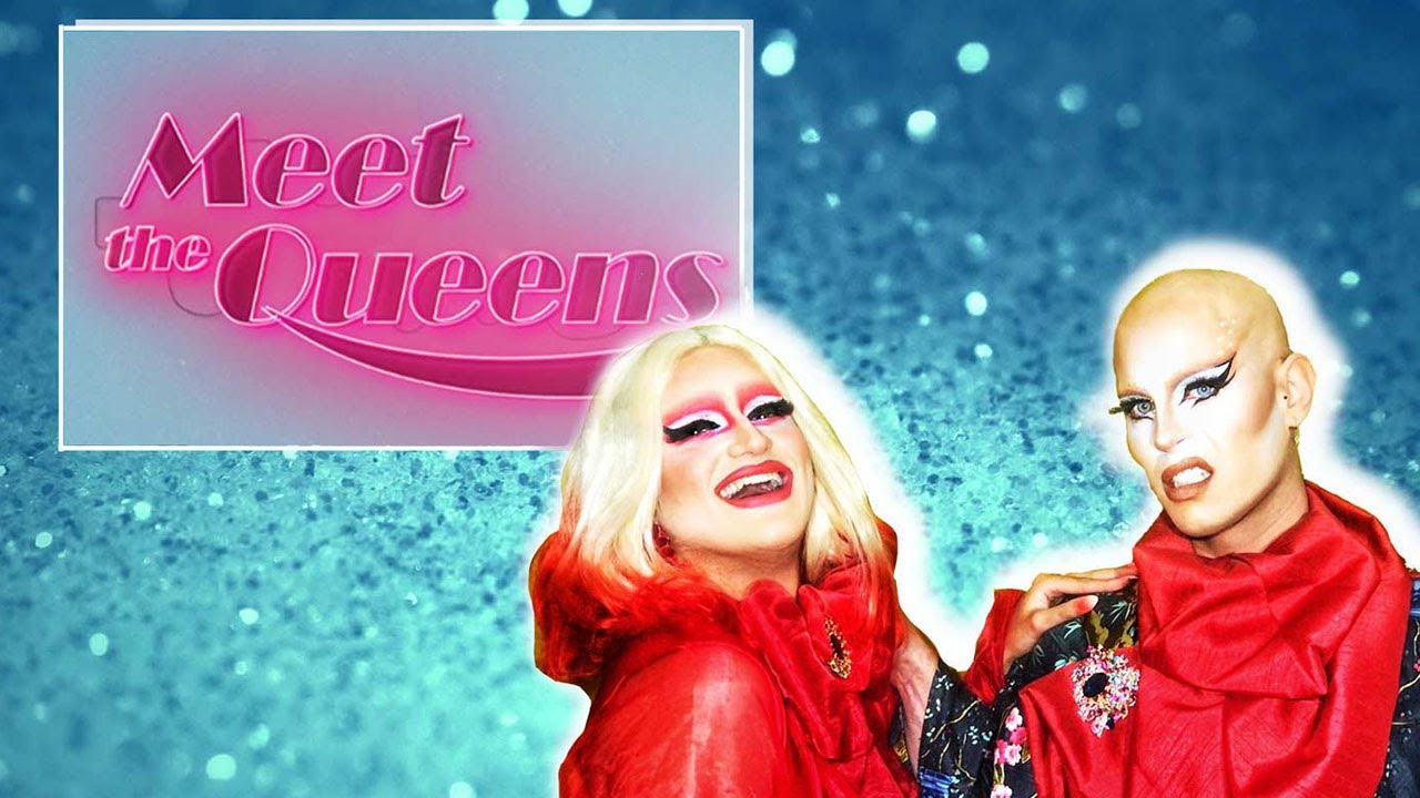 Meet The Queens DRES | Reacción Drag Chuchi & Drag Ego