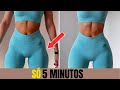 6 MELHORES EXERCÍCIOS PARA GANHAR QUADRIL E PERDER CULOTES (TESTADO)