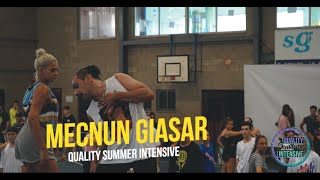 Mecnun Giasar Nicki Minaj - Chun Li Remix Quality Summer Intensive 2019 Barcelona, Spain