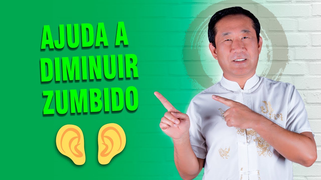 Zumbido e perda de audição medicina chinesa acupuntura