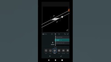 Cinematic Text reveal in VN video editor tutorial #shorts #textediting #textanimation #textreveal