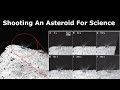 What Happens When You Shoot An Asteroid With An 'Anti-Tank Weapon'