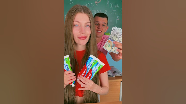 Mystery inside toothpaste 😱 #shorts