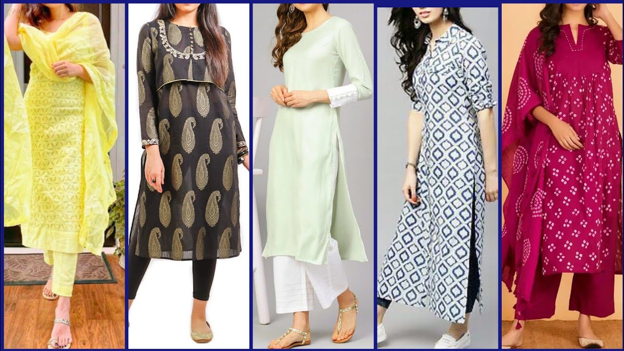 latest pakistani fashion casual wear 2020