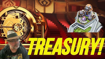 STFC: Treasury: How to Get Started! New Mechanic Released! Free to Play Benefits & Pay to Play Too!!