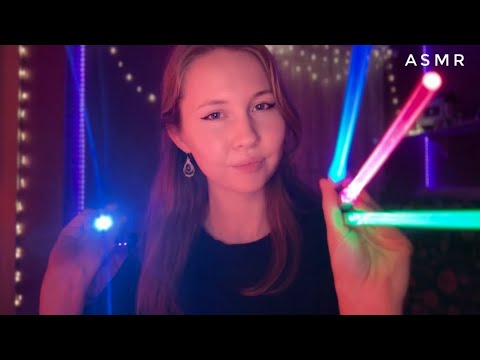 Visual ASMR To Make Your Eyes Verryy Heavy😌😴