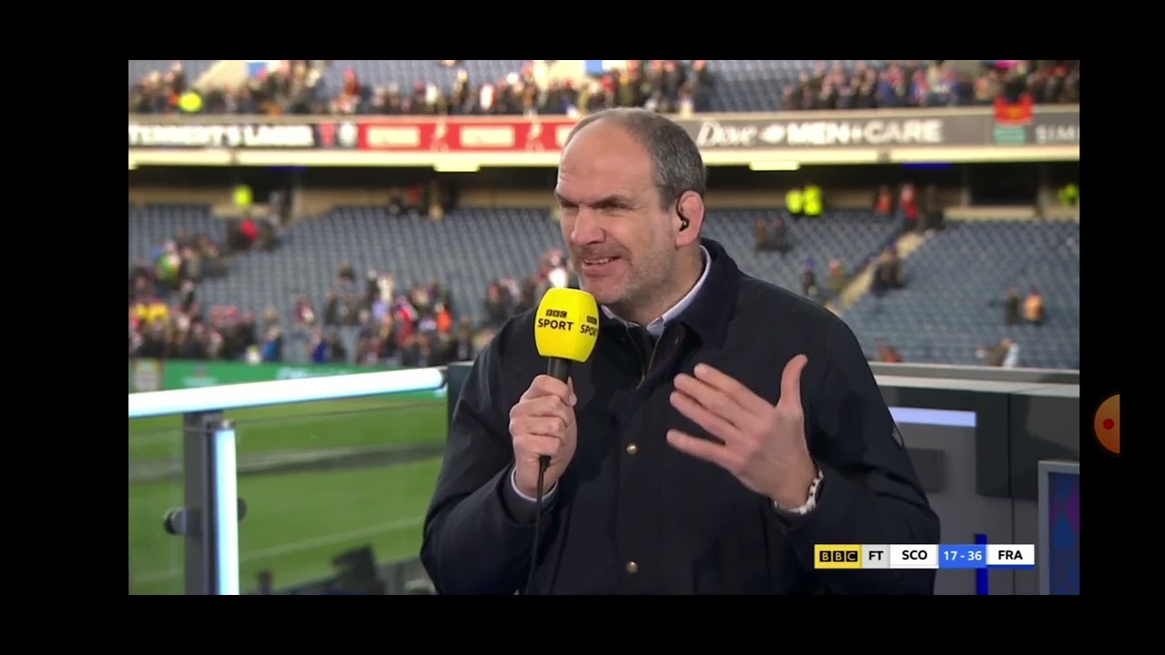 Scotland V France - 6 Nations 2022 - Analysis