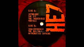 Hez - Mathematics Supreme (1997 Instrumental)