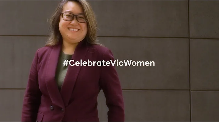 Dr Judy Tang  - International Women's Day 2022