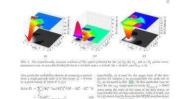 Ab initio translationally invariant nucleon-nucleus optical potentials - ArXiv:2307.0020