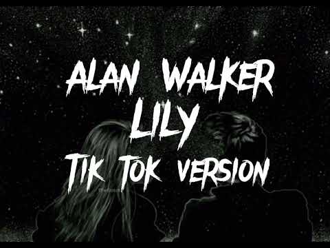 Lily - Alan Walker ft. K-391 & Emelie Hollow | selowed + Reverd | TikTok Version🎧
