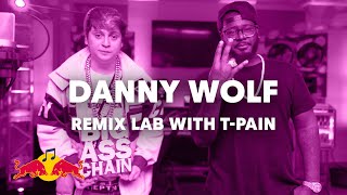 Danny Wolf and T-Pain Remix Lil Skies - i | Red Bull Remix Lab