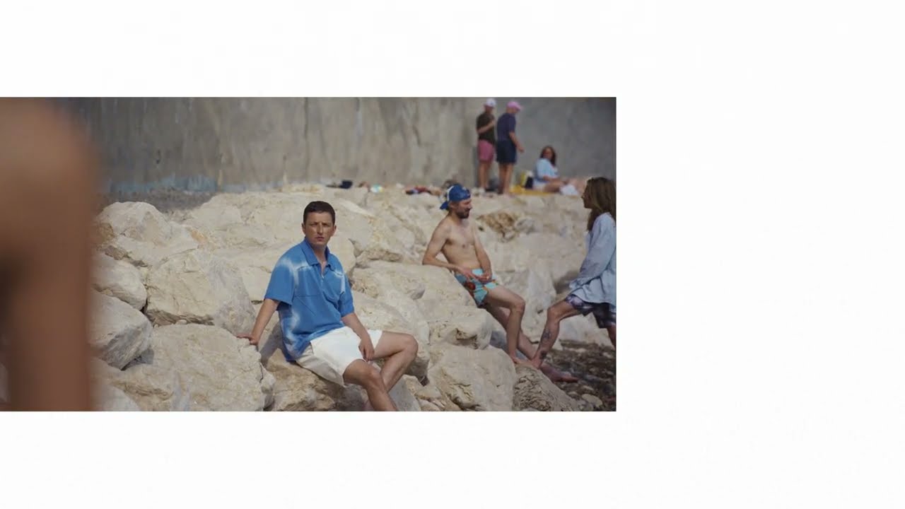 TEED - Piece Of Me (Official Visualiser)