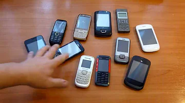 КУДА  ДЕТЬ  СТАРЫЕ  ТЕЛЕФОНЫ?!