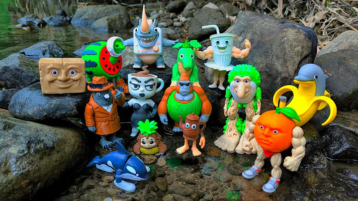 HUNTING ITALIAN BRAINROT: Tung Tung Sahur, Udindindindun, Cappuccino Assassino, Tralalero 76