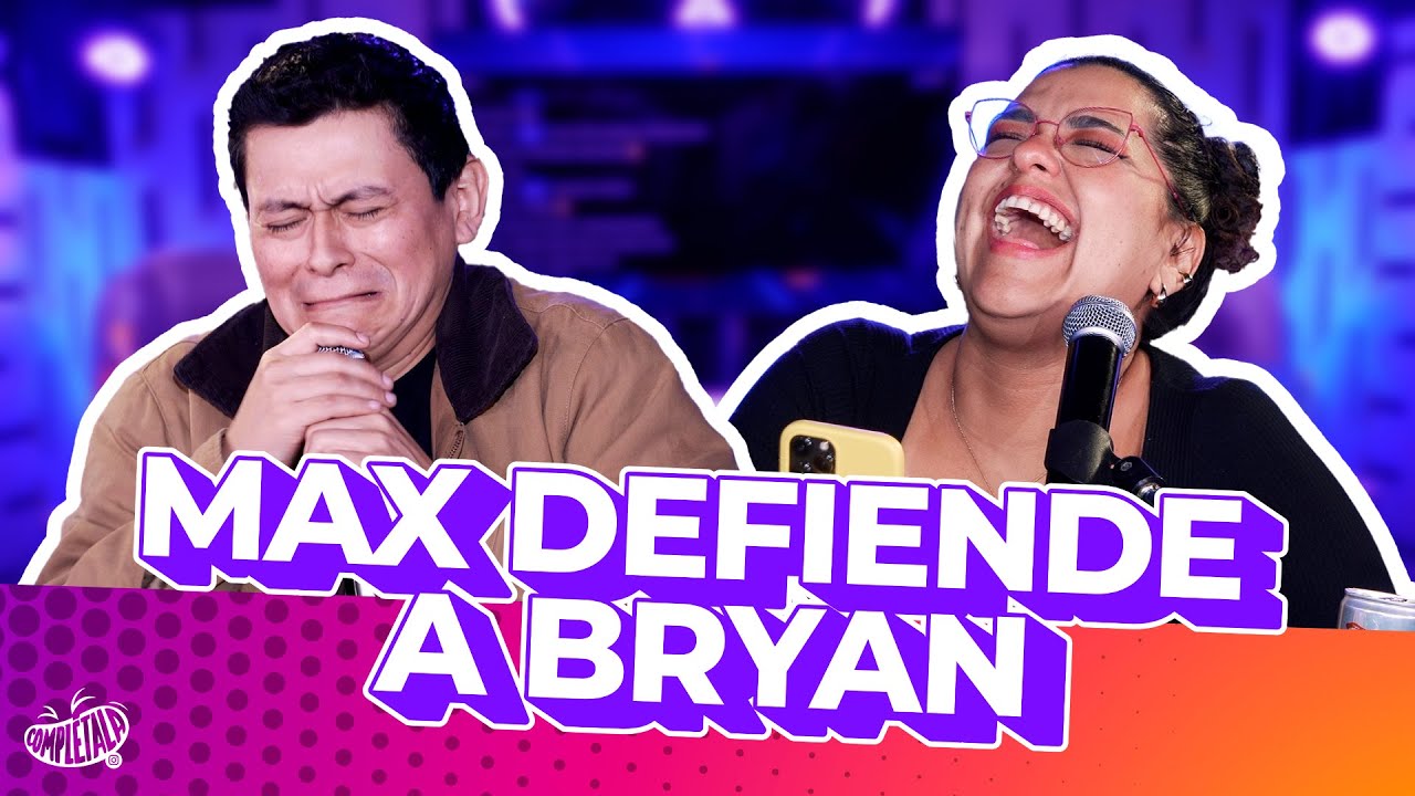 Complétala - T6E38 - “Tu las ves normal, pero una vez mi mamá…”