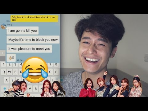 pranking-my-korean-girlfriend!!-with-'twice---knock-knock'-lyrics!!!