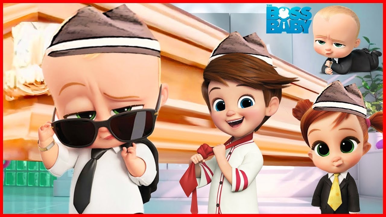 THE BOSS BABY 2 - Coffin Dance Song (COVER)