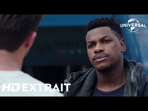 Pacific Rim Uprising / Extrait 2 « Bienvenue Ranger Jake Pentecost » VF [Au cinéma le 21 Mars]