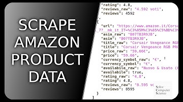 Amazon scraping with MechanicalSoup