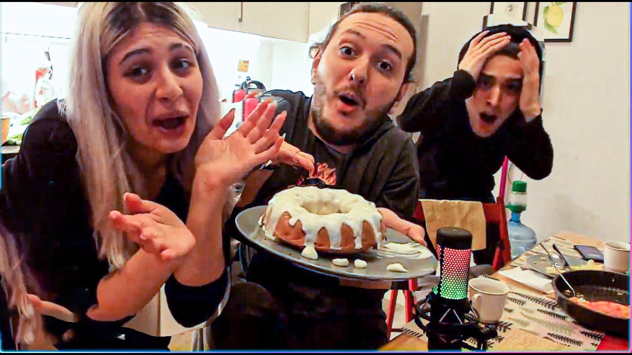 Sponsorlu yayın ama değil gibi de @Toqtir @zadekun