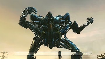 Transformers: Revenge of the Fallen | Decepticon Campaign 12: Tapping the Source