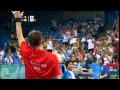 Toriola (NGR) vs Saive - greatest point.mpg