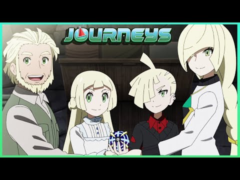 Lillie and Mohn REUNITE in the CROWN TUNDRA! | Pokémon Journeys Episode 111 Review!