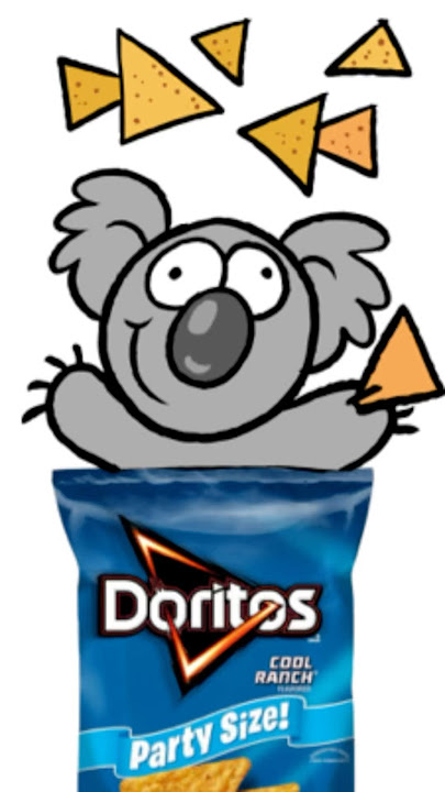 Koalas Diet #animation #koala